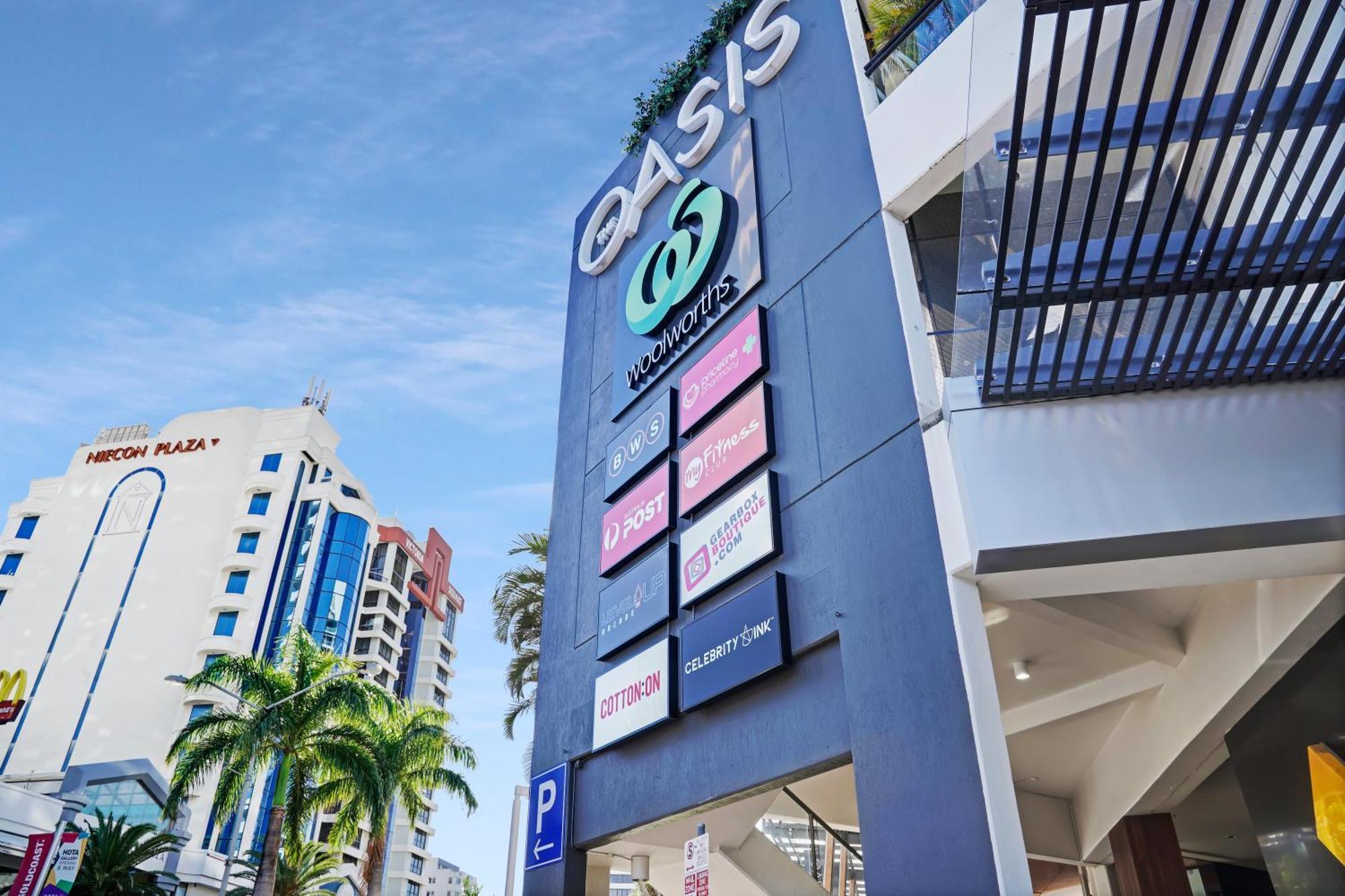 Apartment Diamond 100 Gold Coast